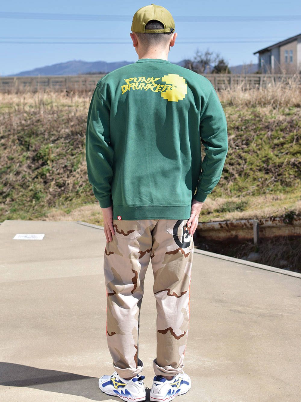 パックマン♪