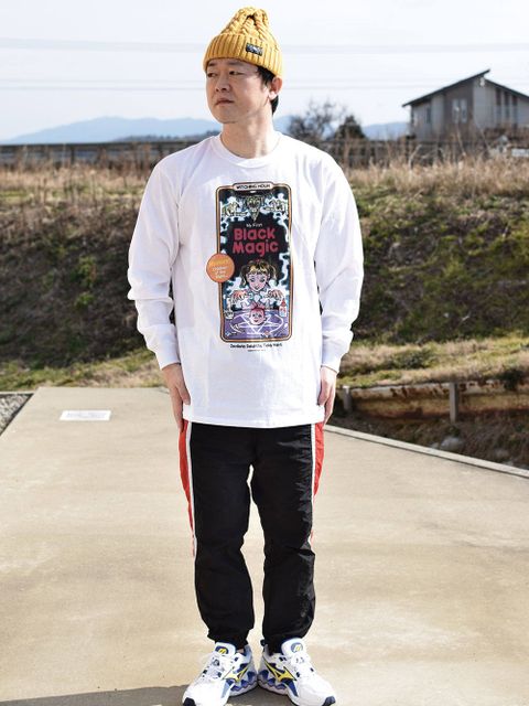 はじめての黒魔術・・