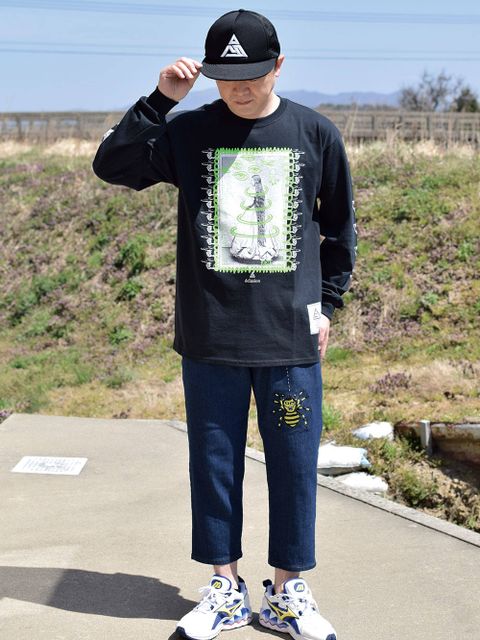 やりたい放題w