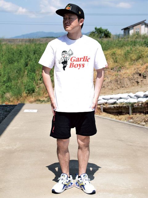 あいつちょっと飛ばしすぎ!