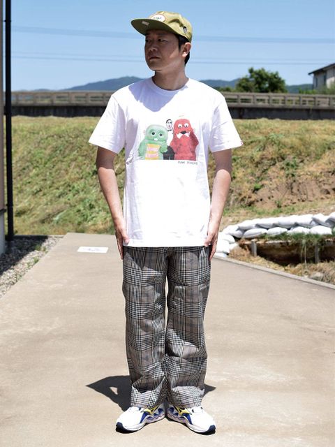 また会えるとはー!