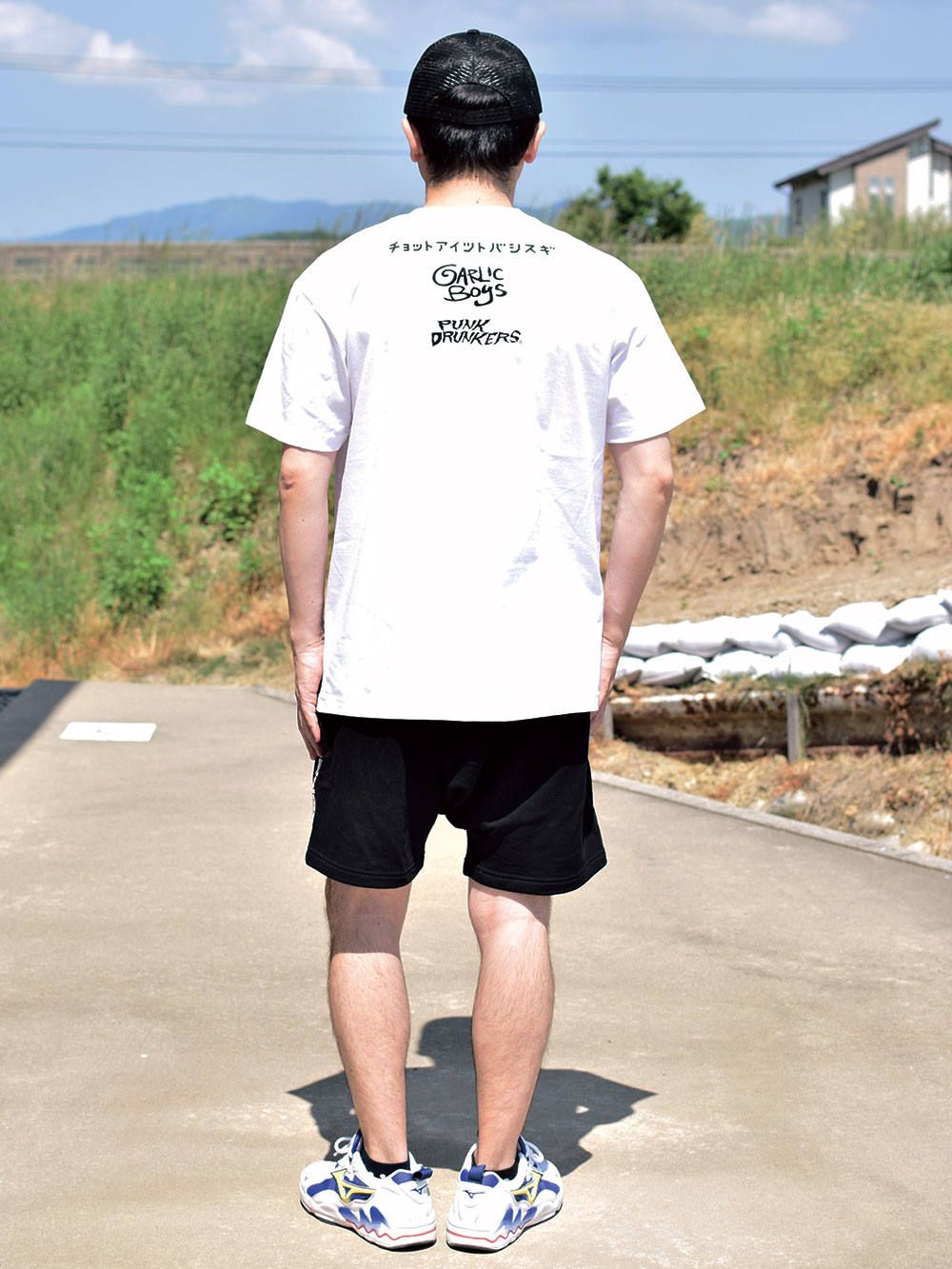 あいつちょっと飛ばしすぎ!