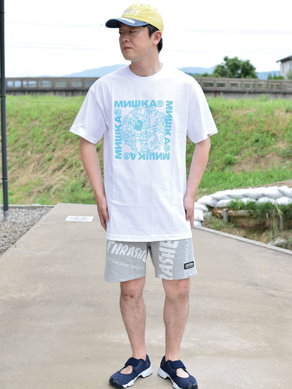 不気味だけど可愛いw