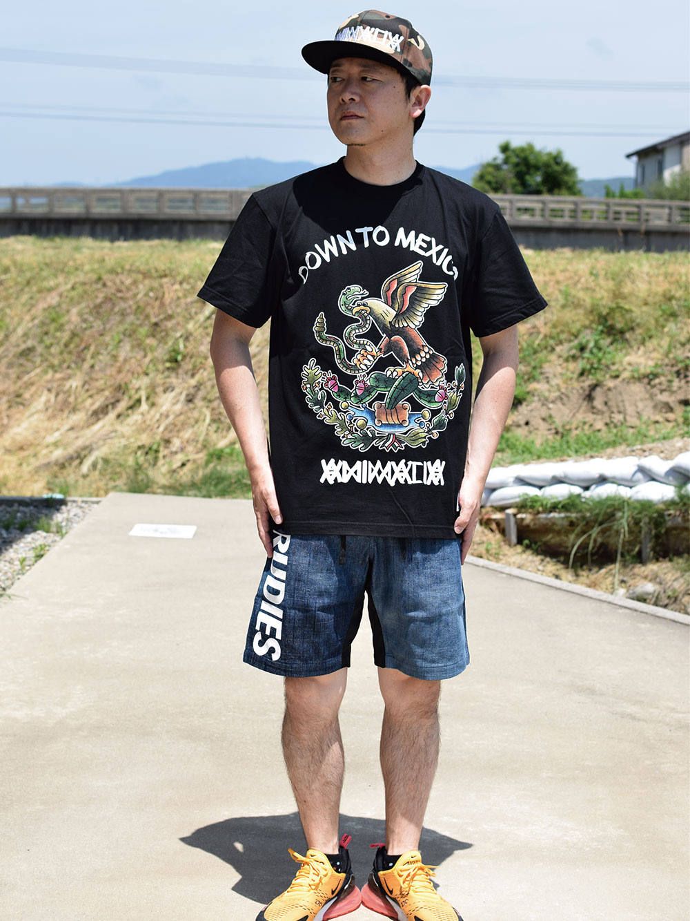 鮮やか!