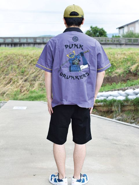 武士!