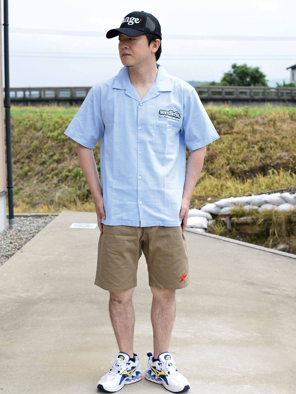 これぞ西海岸!