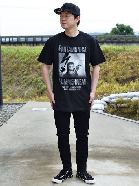 パンク少年!
