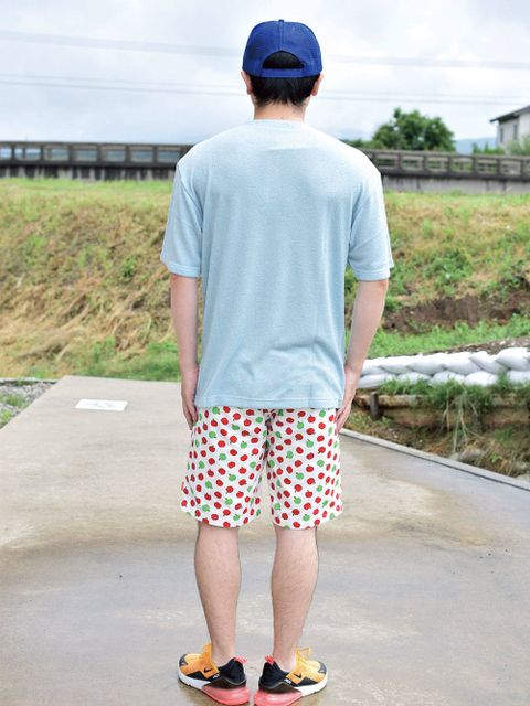 デザインにも素材にも癒される・・♪