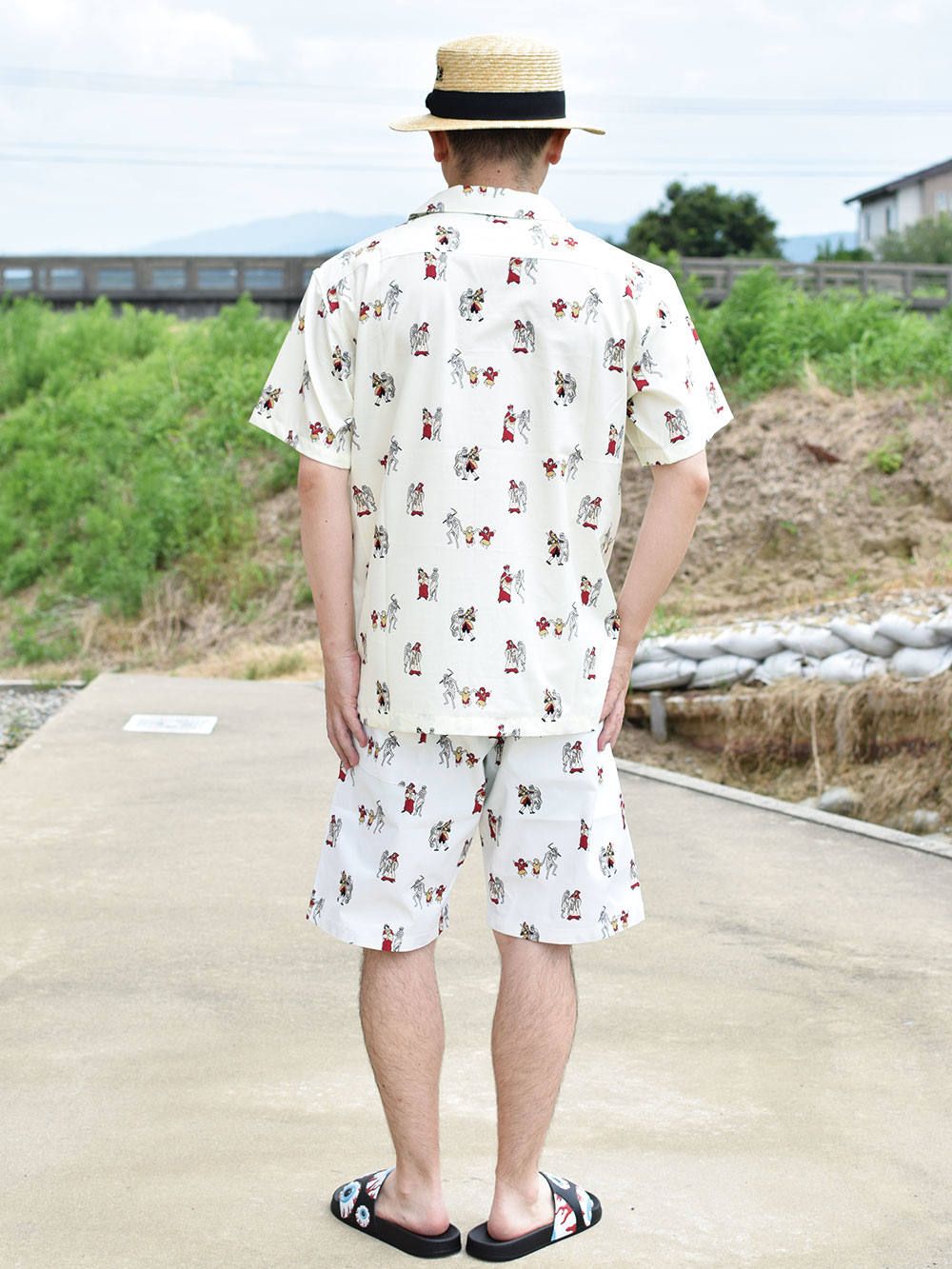 夏!