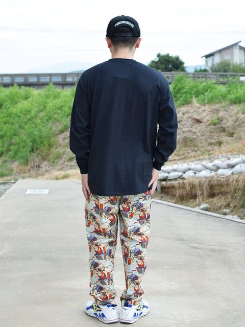 様々なカルチャーをMIX!