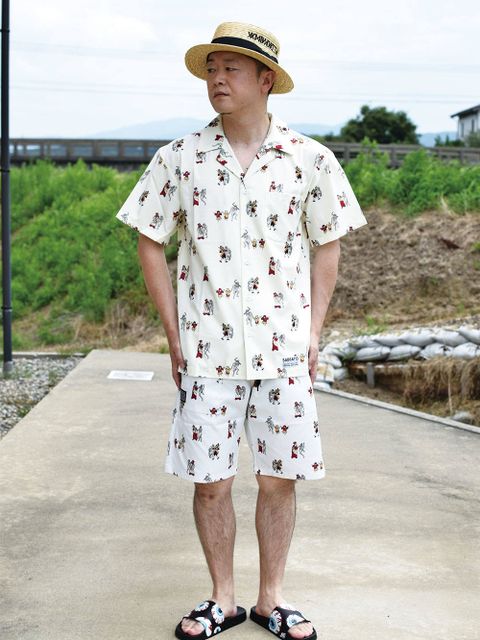 夏!