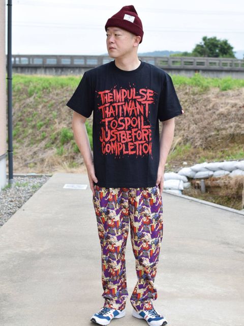 ぶっ壊せー!