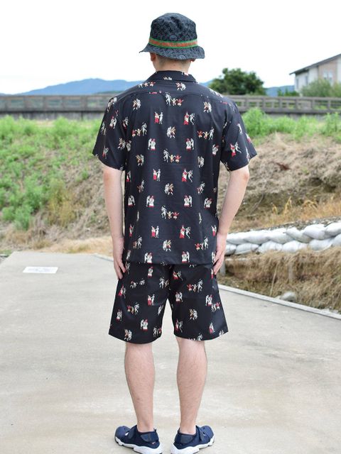 夏はやっぱりアロハ〜♪