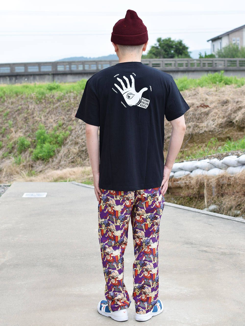 ぶっ壊せー!