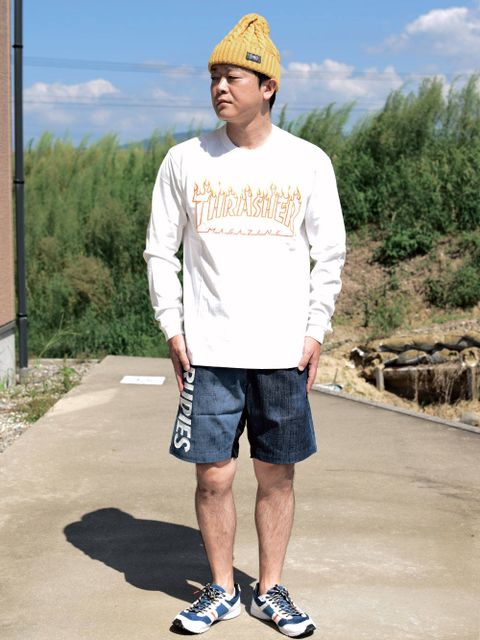 USボディ♪