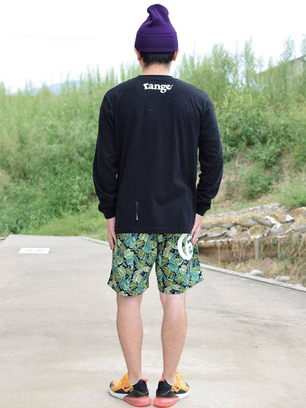 秋のSK8コーデ!