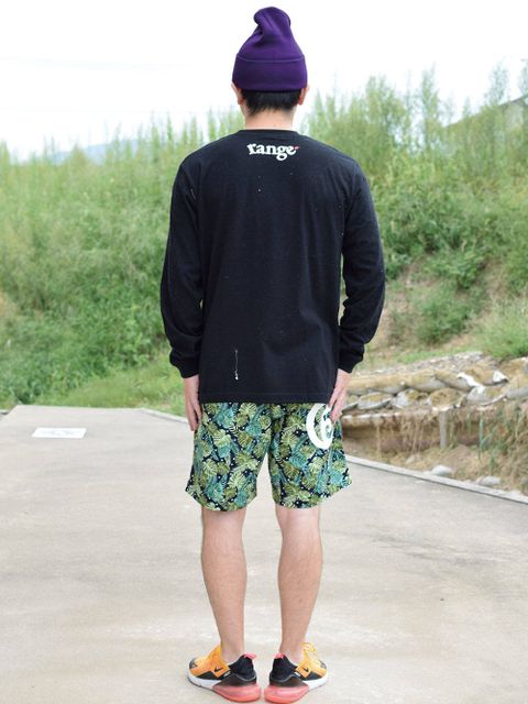 秋のSK8コーデ!