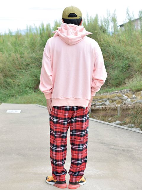 トゲトゲー!