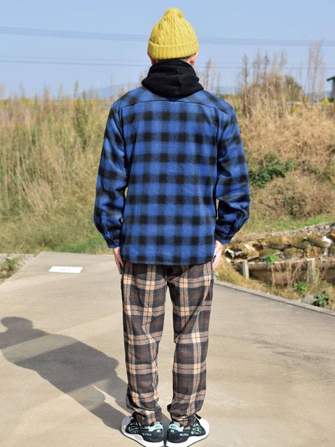 チェック×チェック!