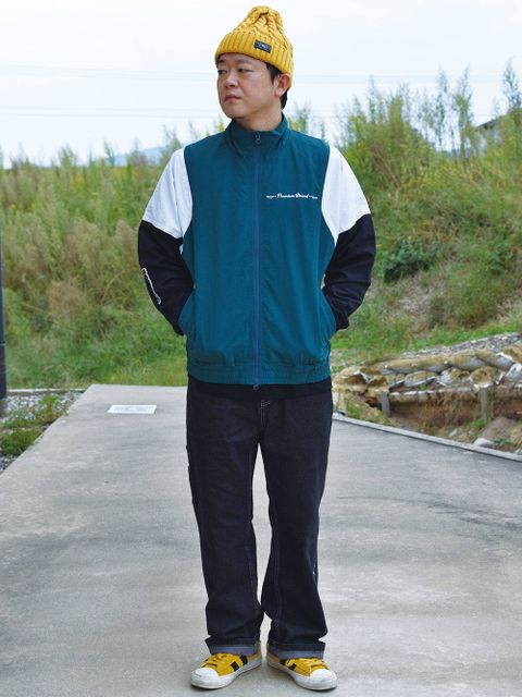 シードレスならではの90sスタイル!