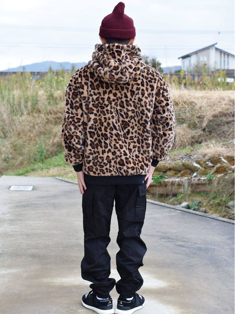 やっぱりヒョウ柄最高!