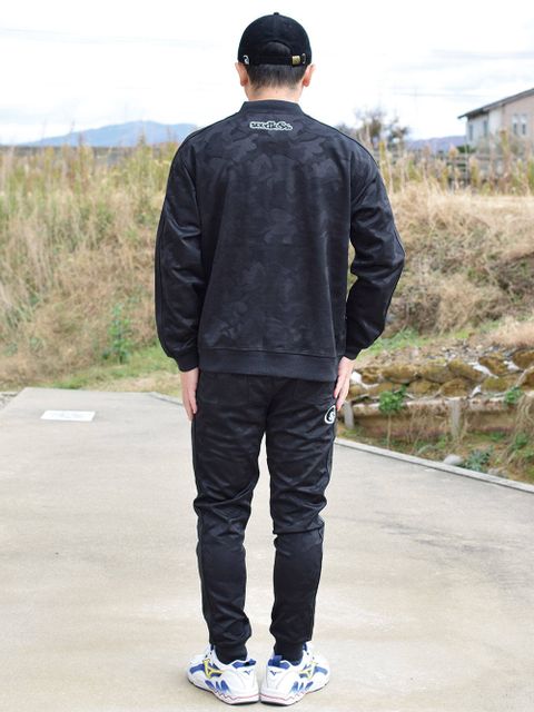 クールなセットアップ!