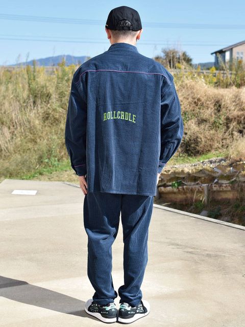 AWならではのセットアップ!