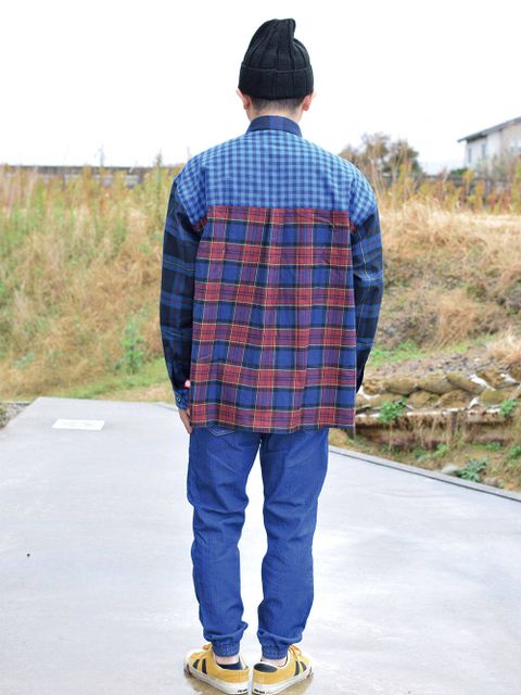寝るシャツ!