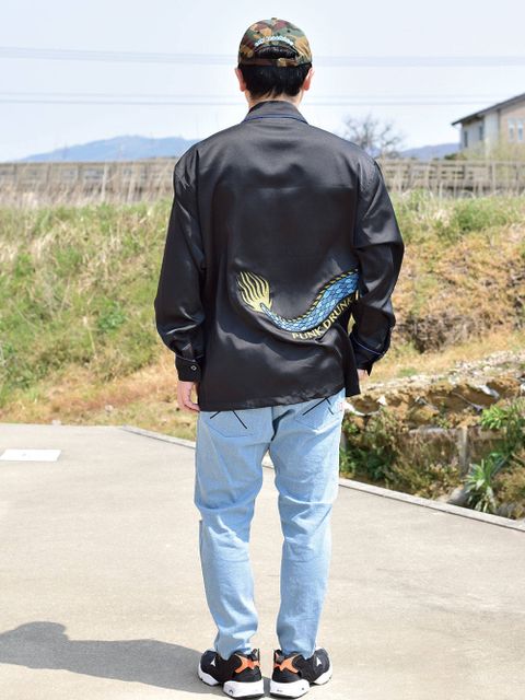 俺がドラゴン!