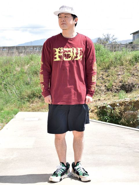 またまたサバトが凄いショーツを作ってくれました!