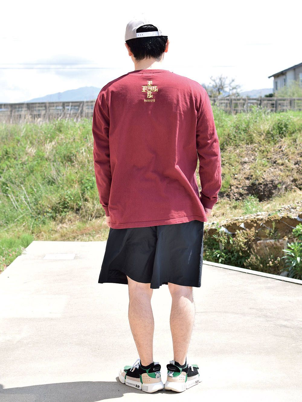 またまたサバトが凄いショーツを作ってくれました!