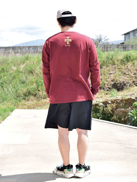 またまたサバトが凄いショーツを作ってくれました!