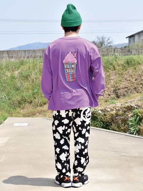 色!シルエット!最高!