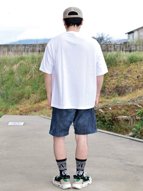 ビッグシルエット!
