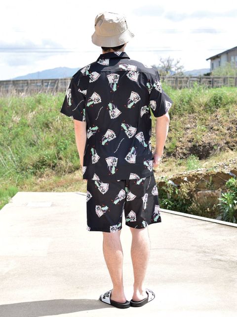 ホラーなセットアップ!