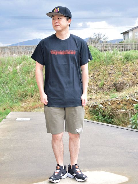 燃えてるぜ!