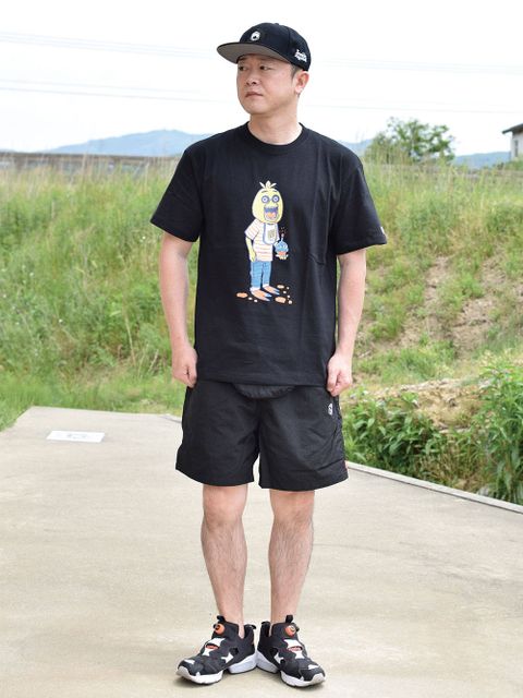 この夏の鉄板Tシャツコーデ!