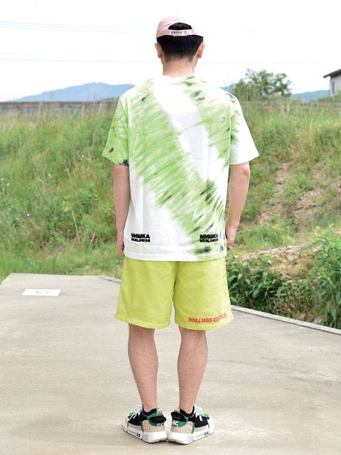 ミシカならではのハイクオリティタイダイ!