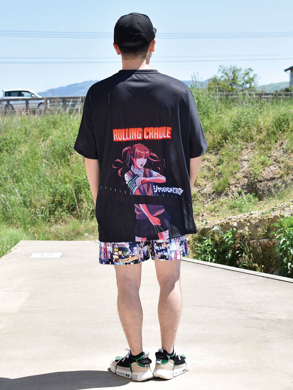 ジャッジメントですの!