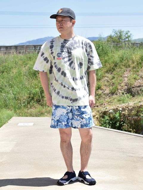 やっぱり夏はタイダイ!