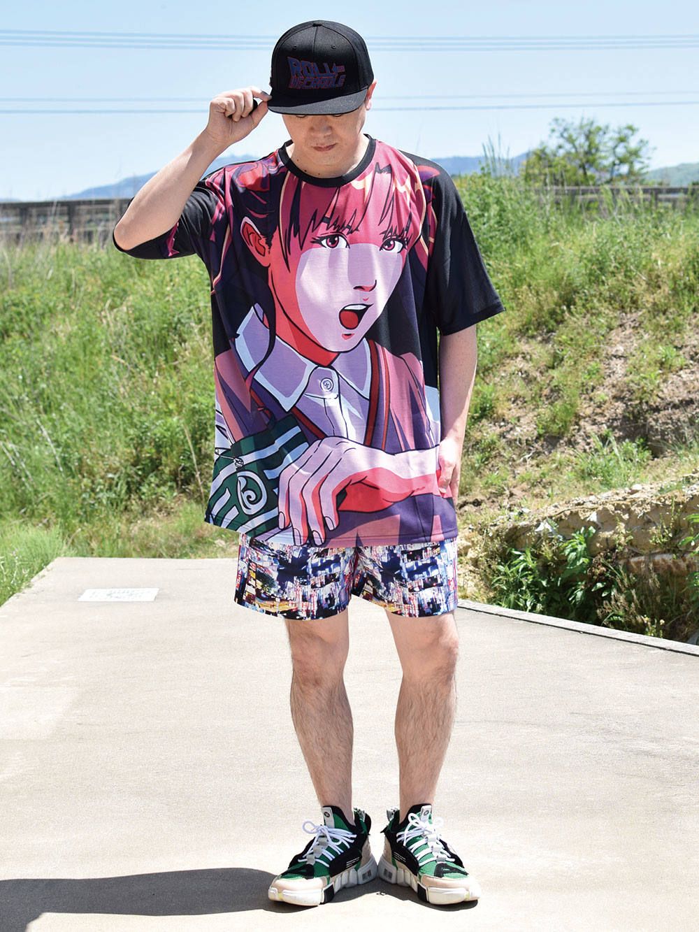 ジャッジメントですの!