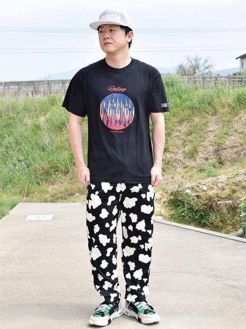 今年のサイクロプスは燃えちょります!