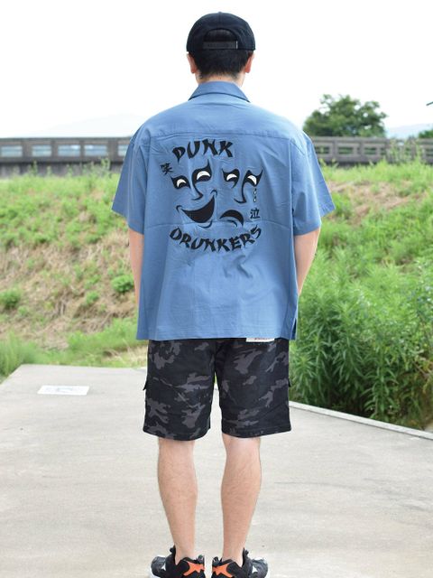 天才の作る服に笑う!