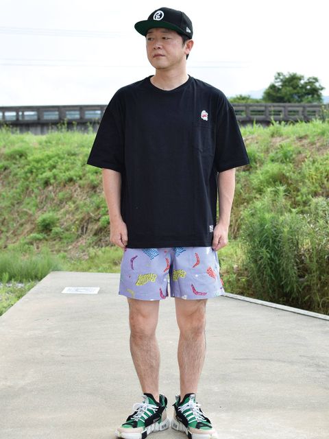 見た目も着心地もバツグン!