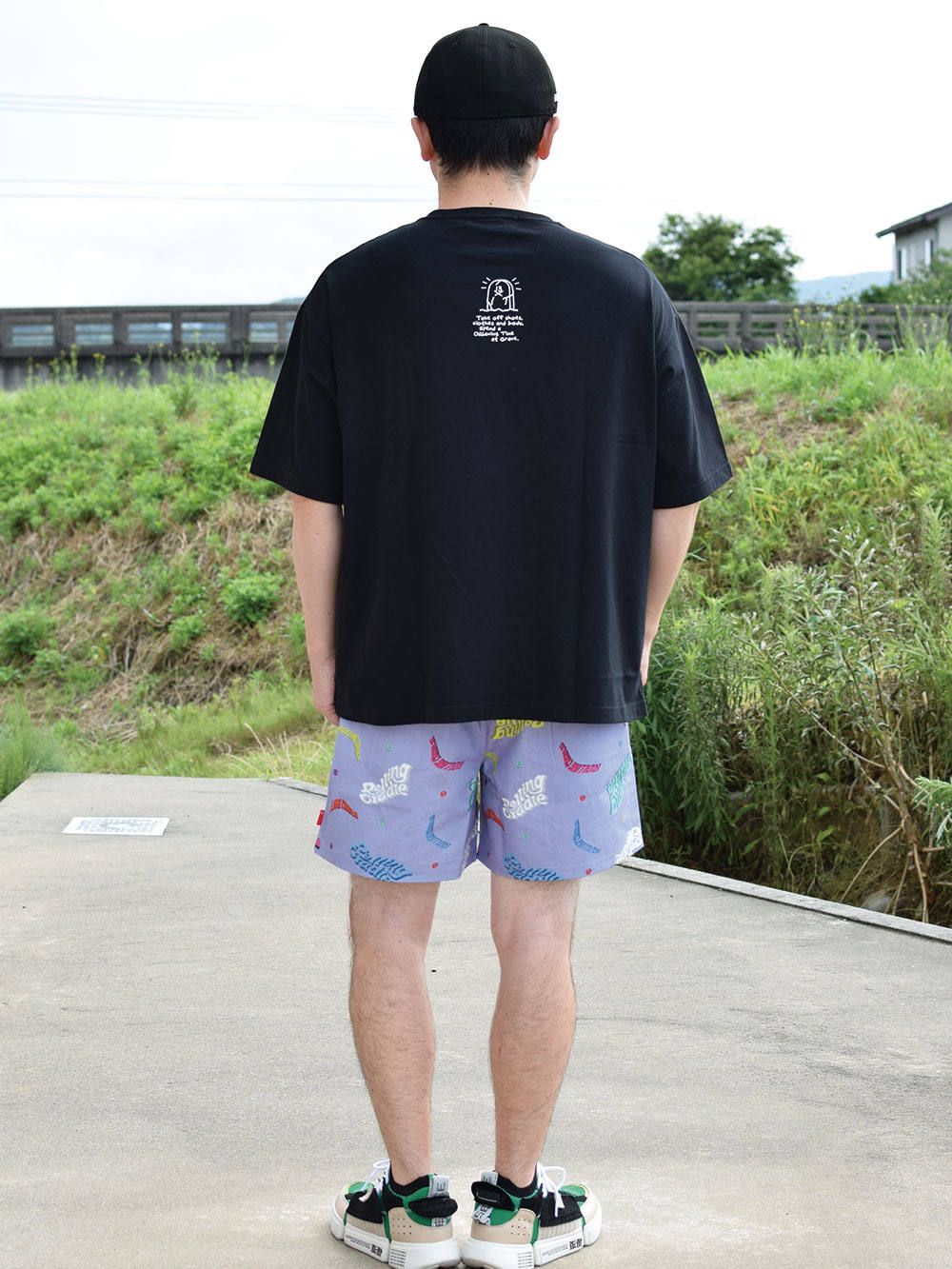 見た目も着心地もバツグン!