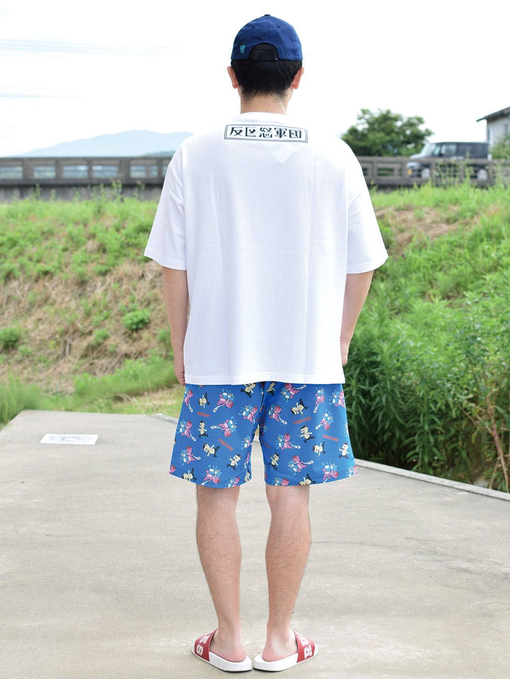 ビッグシルエット!