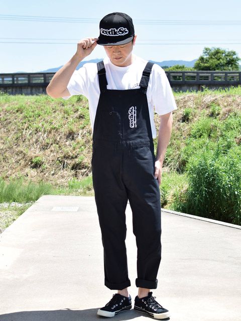 今年こそ!オーバーオール!