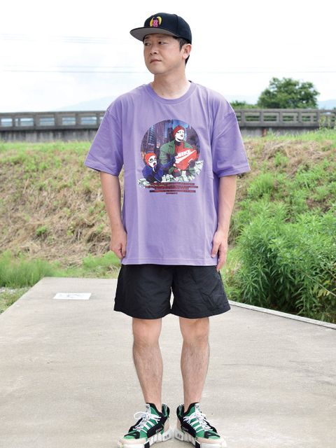 グラフィックもカラーもGOOD♪