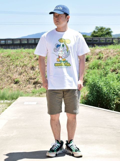 待望のTシャツ化!