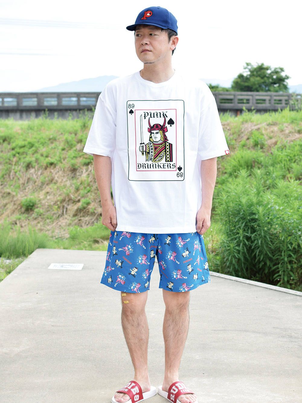 ビッグシルエット!